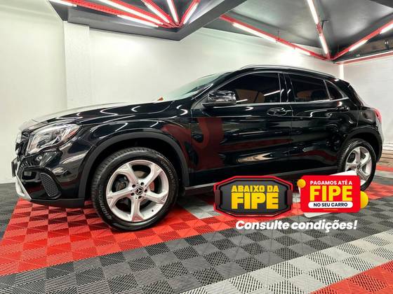 MERCEDES-BENZ GLA 200 1.6 CGI FLEX ADVANCE 7G-DCT MERCEDES-BENZ GLA 200 1.6 CGI FLEX ADVANCE 7G-DCT